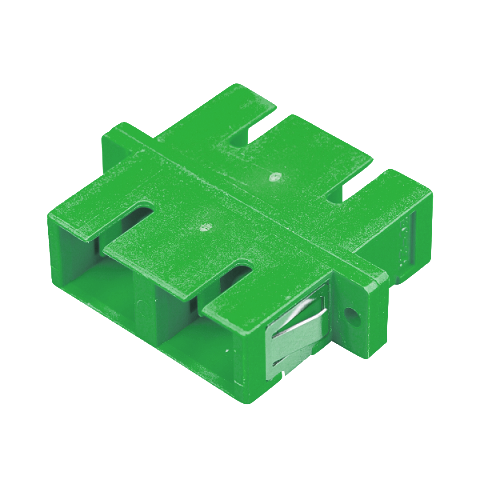 Adapter SC APC Duplex