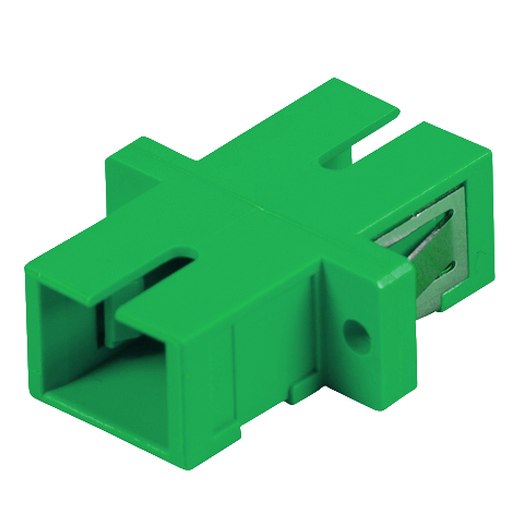 Adapter SC APC Simplex