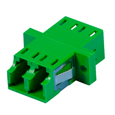 Adapter LC APC Duplex