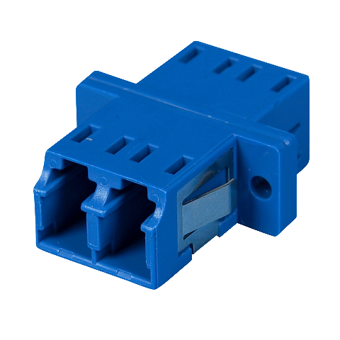 Adapter LC Duplex