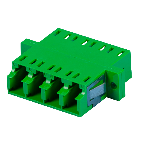 Adapter LC APC Quad