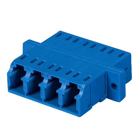 Adapter LC Quad